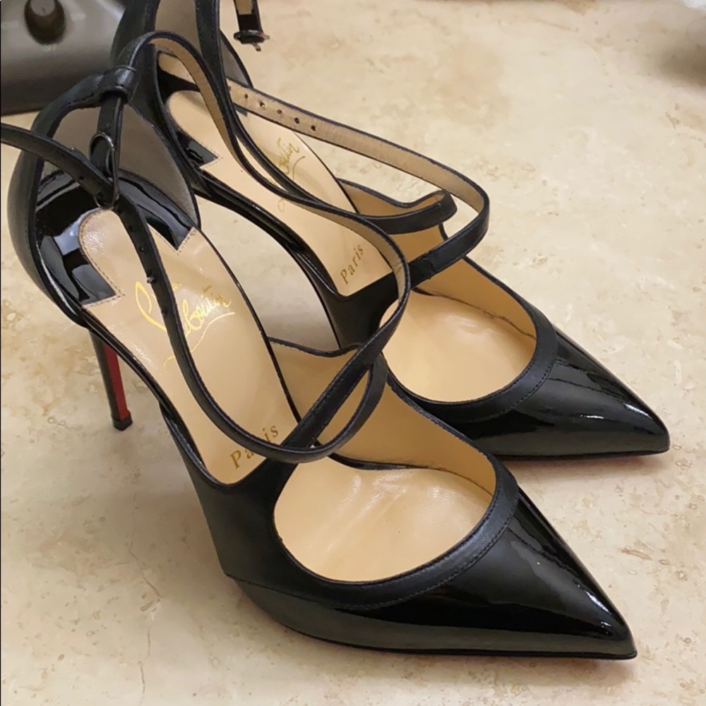 Christian Louboutin heels